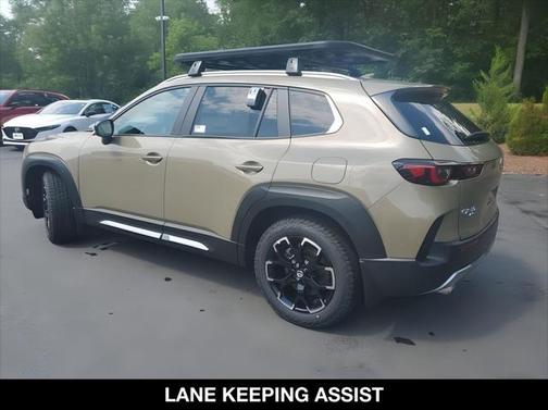 2025 Mazda CX-50 2.5 Turbo Meridian Edition