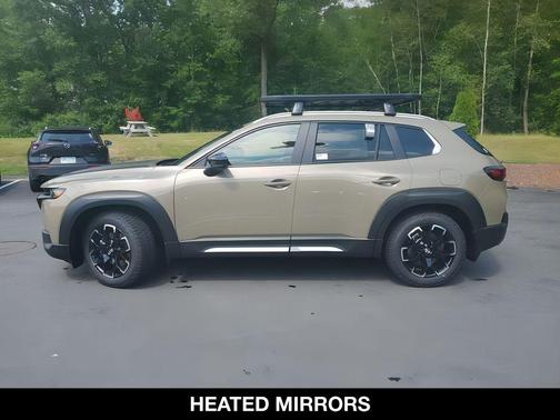2025 Mazda CX-50 2.5 Turbo Meridian Edition