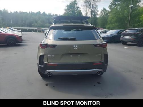 2025 Mazda CX-50 2.5 Turbo Meridian Edition