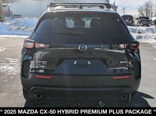 2025 Mazda CX-50 Hybrid Premium Plus Package