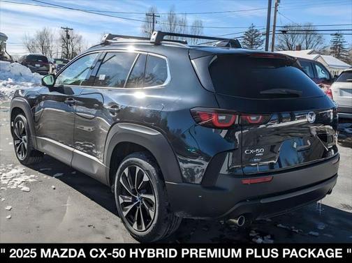 2025 Mazda CX-50 Hybrid Premium Plus Package