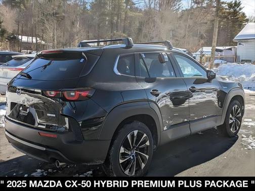 2025 Mazda CX-50 Hybrid Premium Plus Package