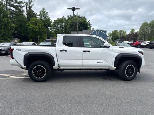 Ice Cap 2025 Toyota Tacoma Hybrid TRD Off Road