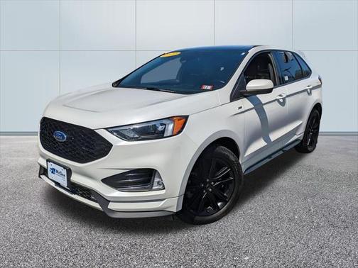 2022 Ford Edge ST Line