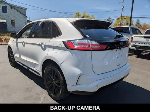 2022 Ford Edge ST Line