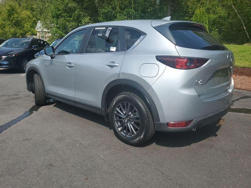 2021 Mazda CX-5 Touring
