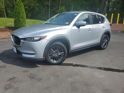 2021 Mazda CX-5 Touring