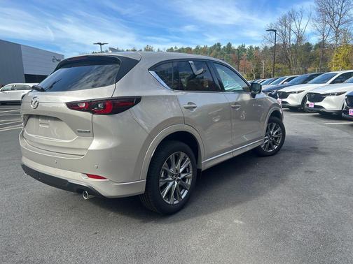 2025 Mazda CX-5 2.5 S Premium Plus