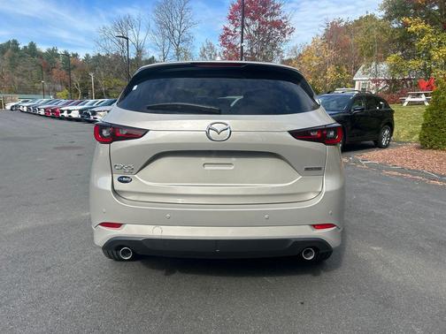 2025 Mazda CX-5 2.5 S Premium Plus