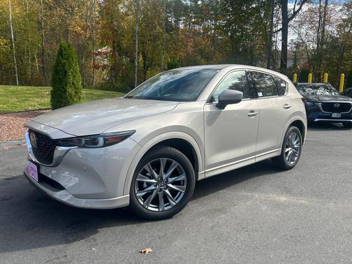 2025 Mazda CX-5 2.5 S Premium Plus