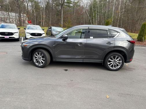 2019 Mazda CX-5 Grand Touring