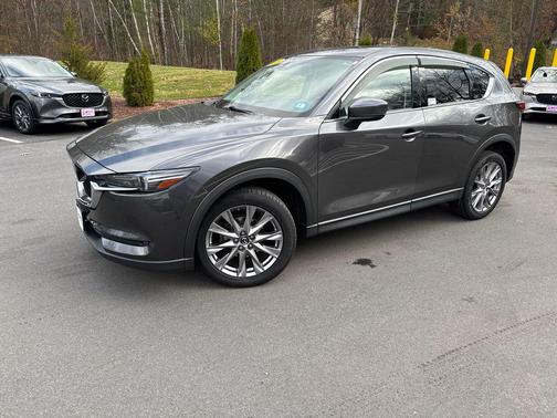 2019 Mazda CX-5 Grand Touring