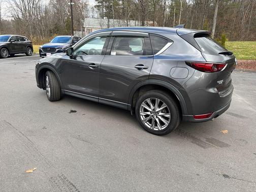 2019 Mazda CX-5 Grand Touring