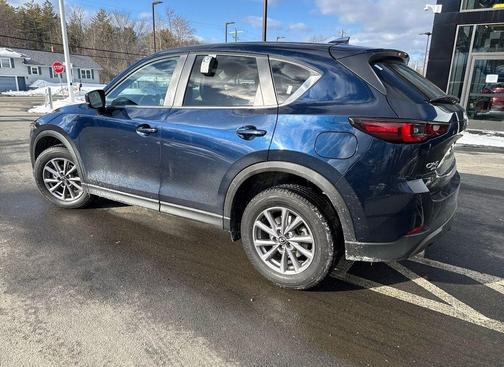 2023 Mazda CX-5 2.5 S Select Package