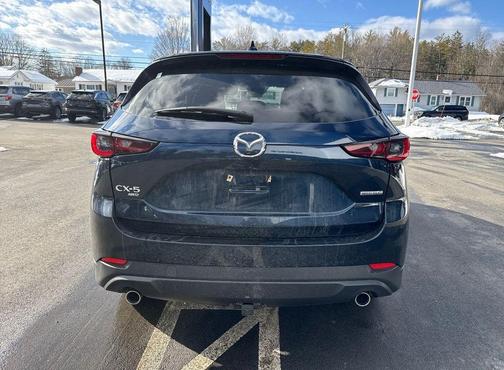 2023 Mazda CX-5 2.5 S Select Package