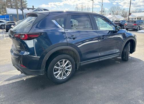 2023 Mazda CX-5 2.5 S Select Package