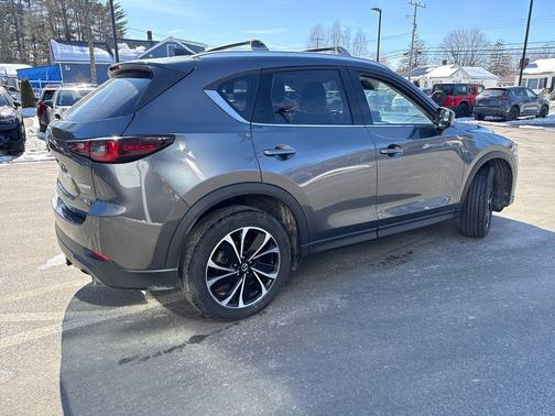 2023 Mazda CX-5 2.5 S