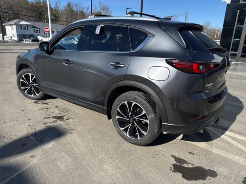 2023 Mazda CX-5 2.5 S