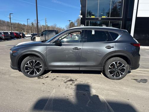 2023 Mazda CX-5 2.5 S