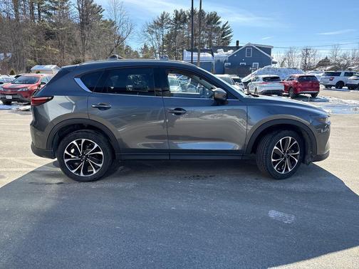2023 Mazda CX-5 2.5 S