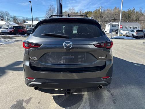 2023 Mazda CX-5 2.5 S