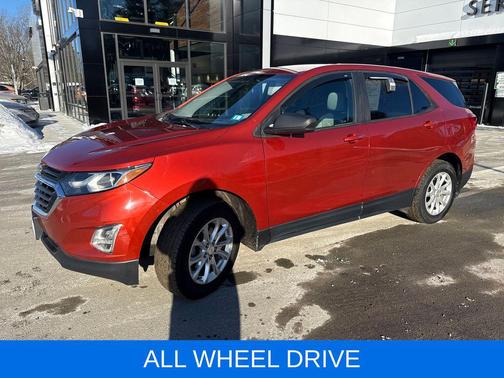 2020 Chevrolet Equinox LS