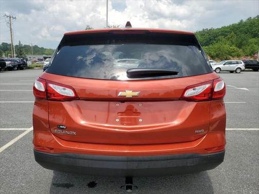 2020 Chevrolet Equinox LS