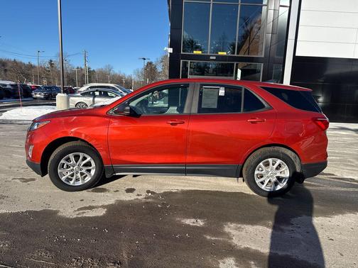 2020 Chevrolet Equinox LS