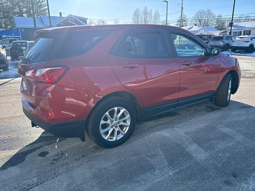 2020 Chevrolet Equinox LS