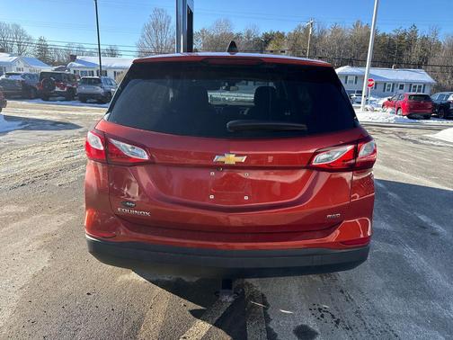 2020 Chevrolet Equinox LS