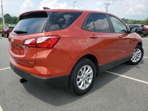 2020 Chevrolet Equinox LS