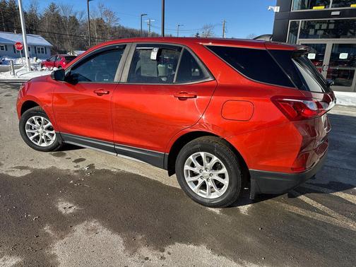 2020 Chevrolet Equinox LS