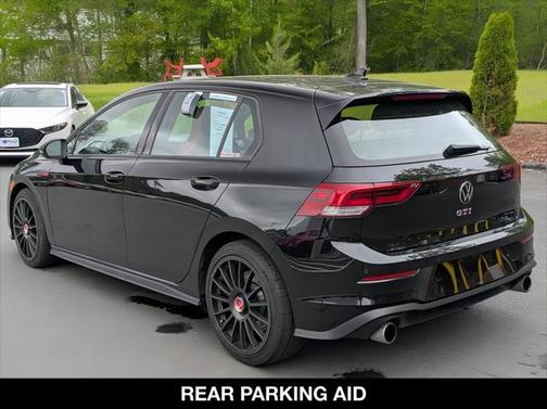 2022 Volkswagen Golf GTI 2.0T S DSG