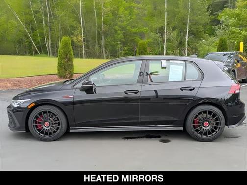 2022 Volkswagen Golf GTI 2.0T S DSG