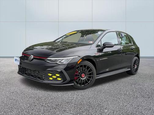 2022 Volkswagen Golf GTI 2.0T S DSG