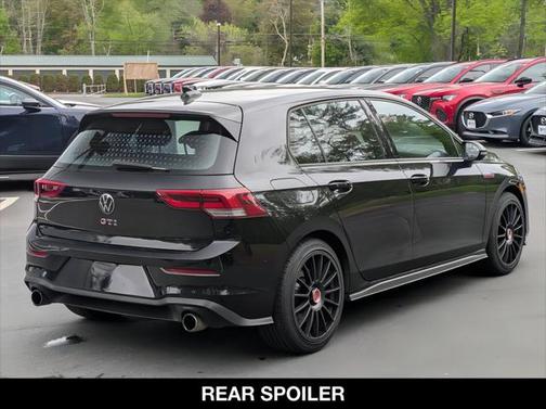 2022 Volkswagen Golf GTI 2.0T S DSG