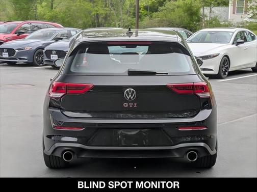 2022 Volkswagen Golf GTI 2.0T S DSG