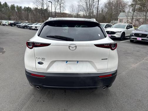 2026 Mazda CX-30 2.5 S Preferred Package