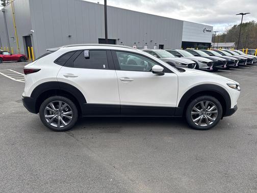 2026 Mazda CX-30 2.5 S Preferred Package