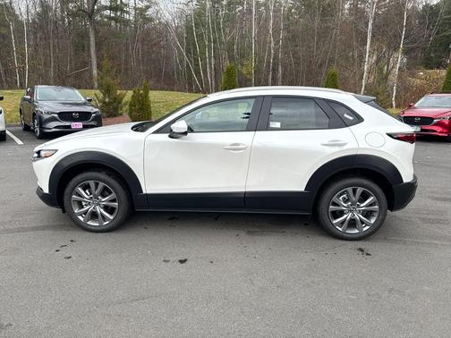 2026 Mazda CX-30 2.5 S Preferred Package