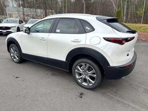 2026 Mazda CX-30 2.5 S Preferred Package
