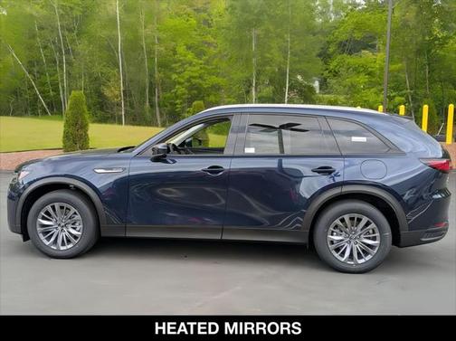 2025 Mazda CX-90 3.3 Turbo Preferred