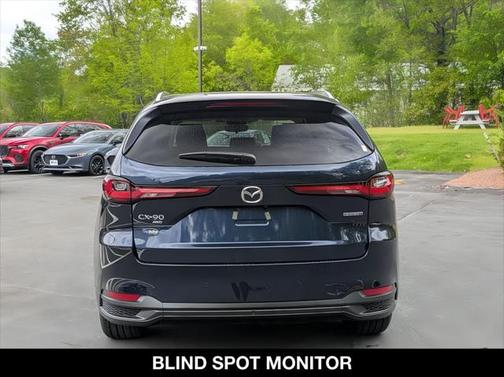2025 Mazda CX-90 3.3 Turbo Preferred