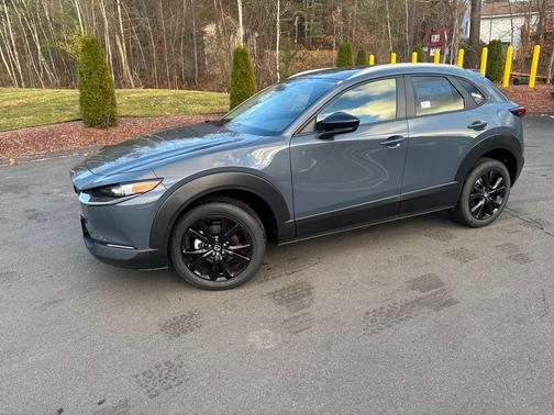2026 Mazda CX-30 2.5 S Carbon Edition