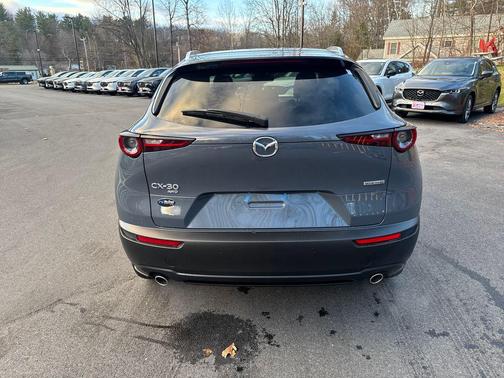 2026 Mazda CX-30 2.5 S Carbon Edition