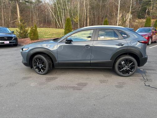 2026 Mazda CX-30 2.5 S Carbon Edition