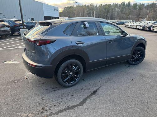 2026 Mazda CX-30 2.5 S Carbon Edition