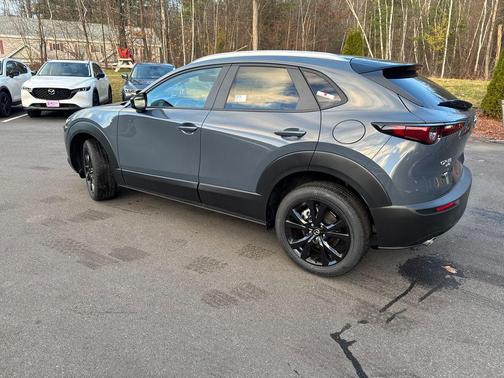 2026 Mazda CX-30 2.5 S Carbon Edition