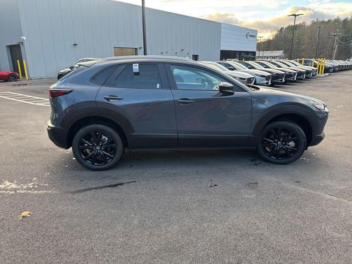2026 Mazda CX-30 2.5 S Carbon Edition