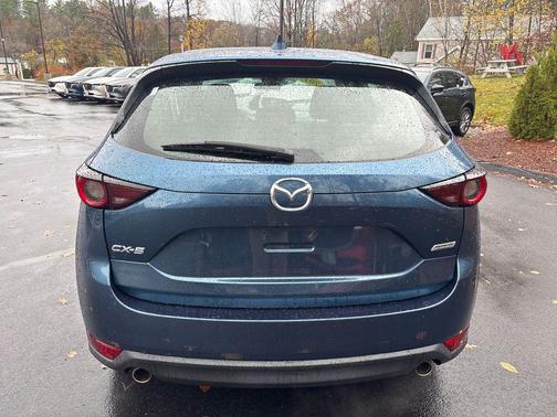 2019 Mazda CX-5 Sport